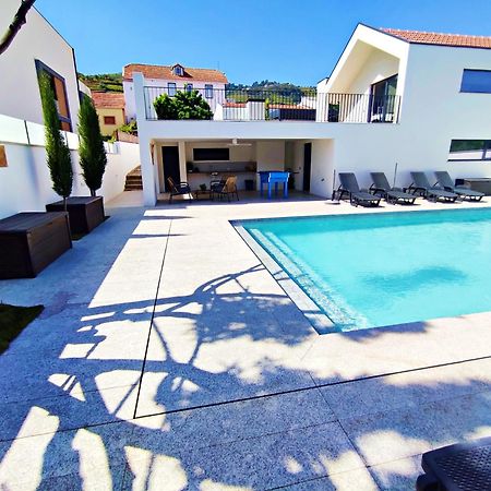 מלון פסו דה רגואה Casa Do Salgueiral Douro מראה חיצוני תמונה