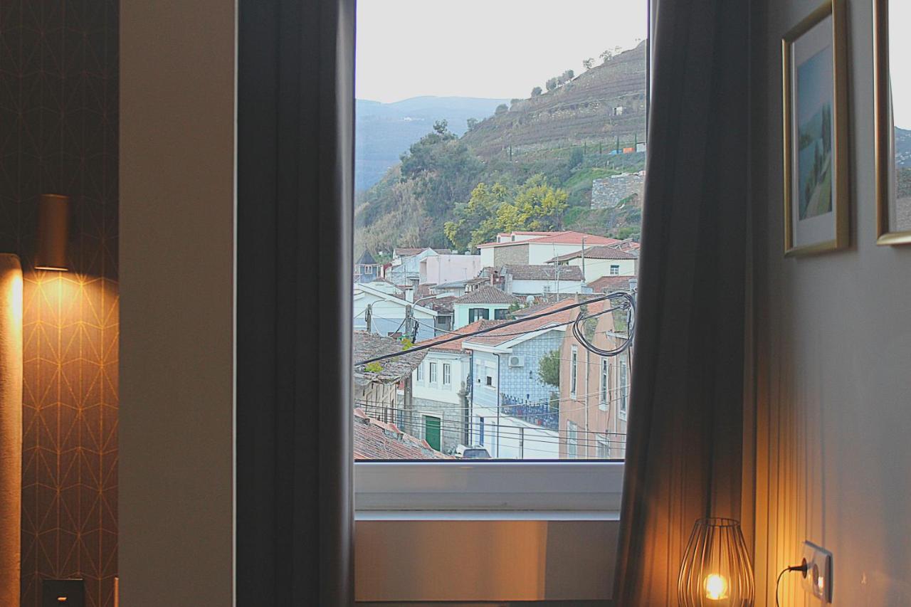 מלון פסו דה רגואה Casa Do Salgueiral Douro מראה חיצוני תמונה