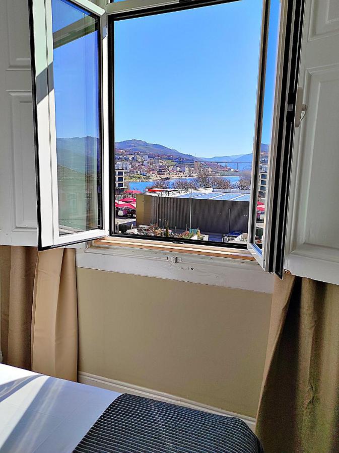 מלון פסו דה רגואה Casa Do Salgueiral Douro מראה חיצוני תמונה