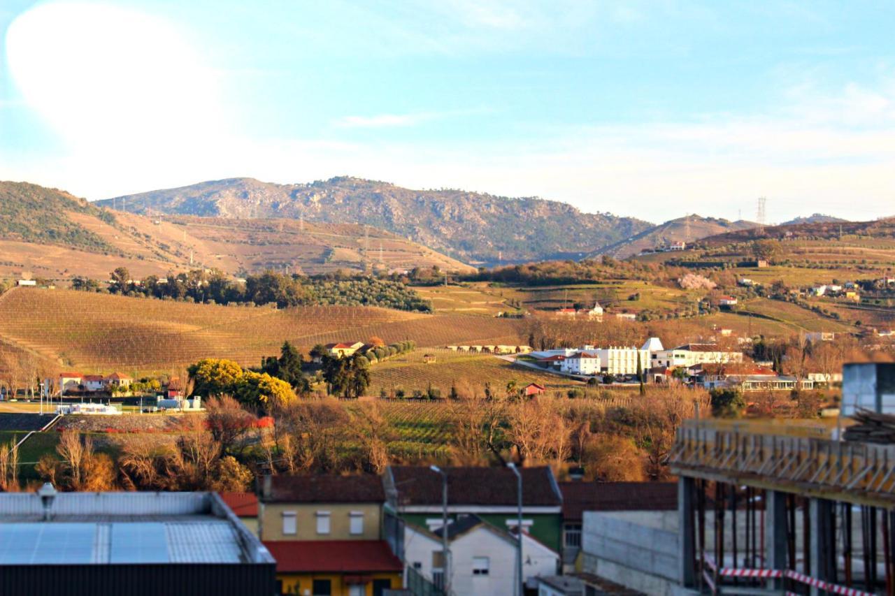 מלון פסו דה רגואה Casa Do Salgueiral Douro מראה חיצוני תמונה