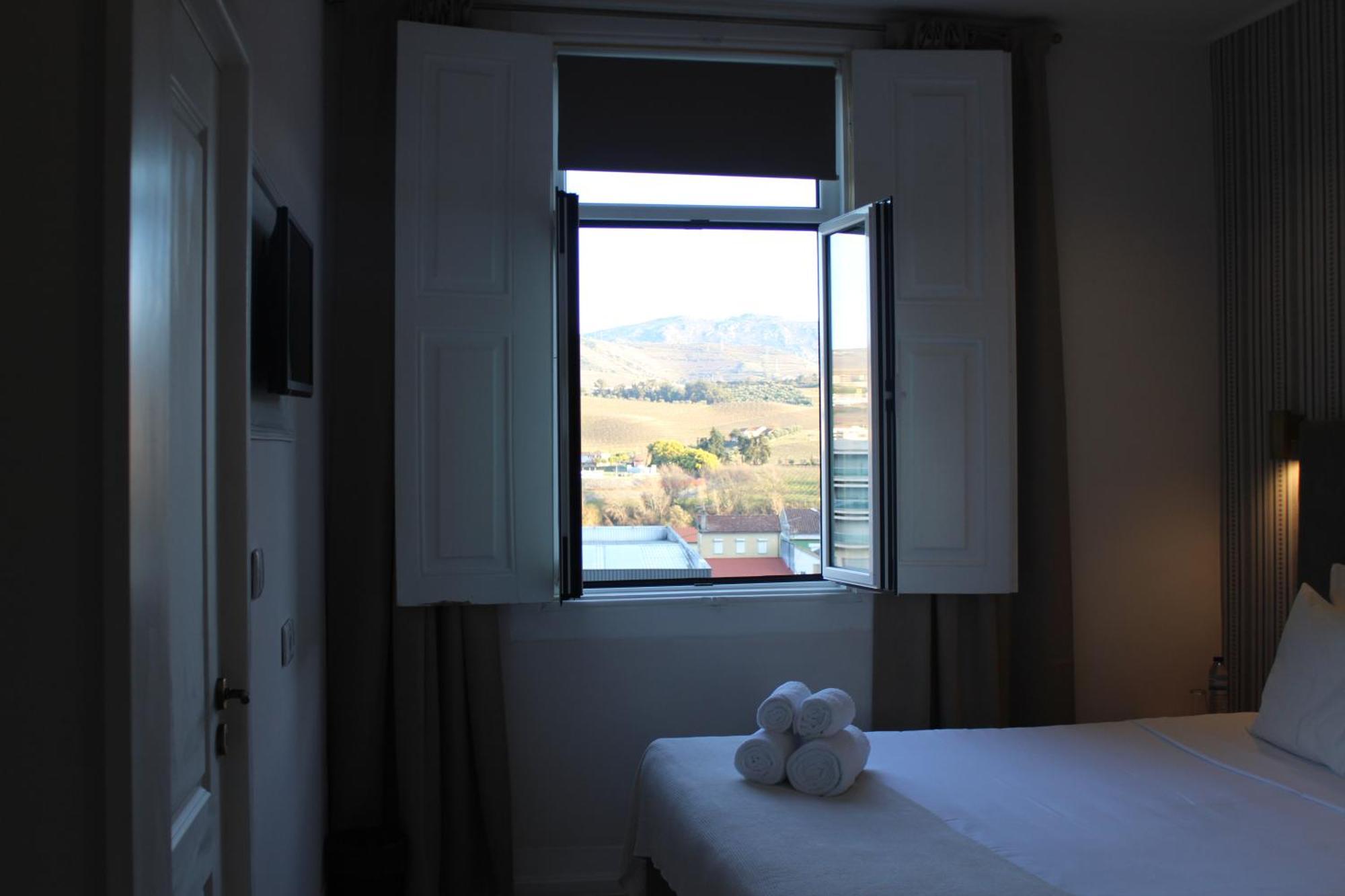 מלון פסו דה רגואה Casa Do Salgueiral Douro מראה חיצוני תמונה