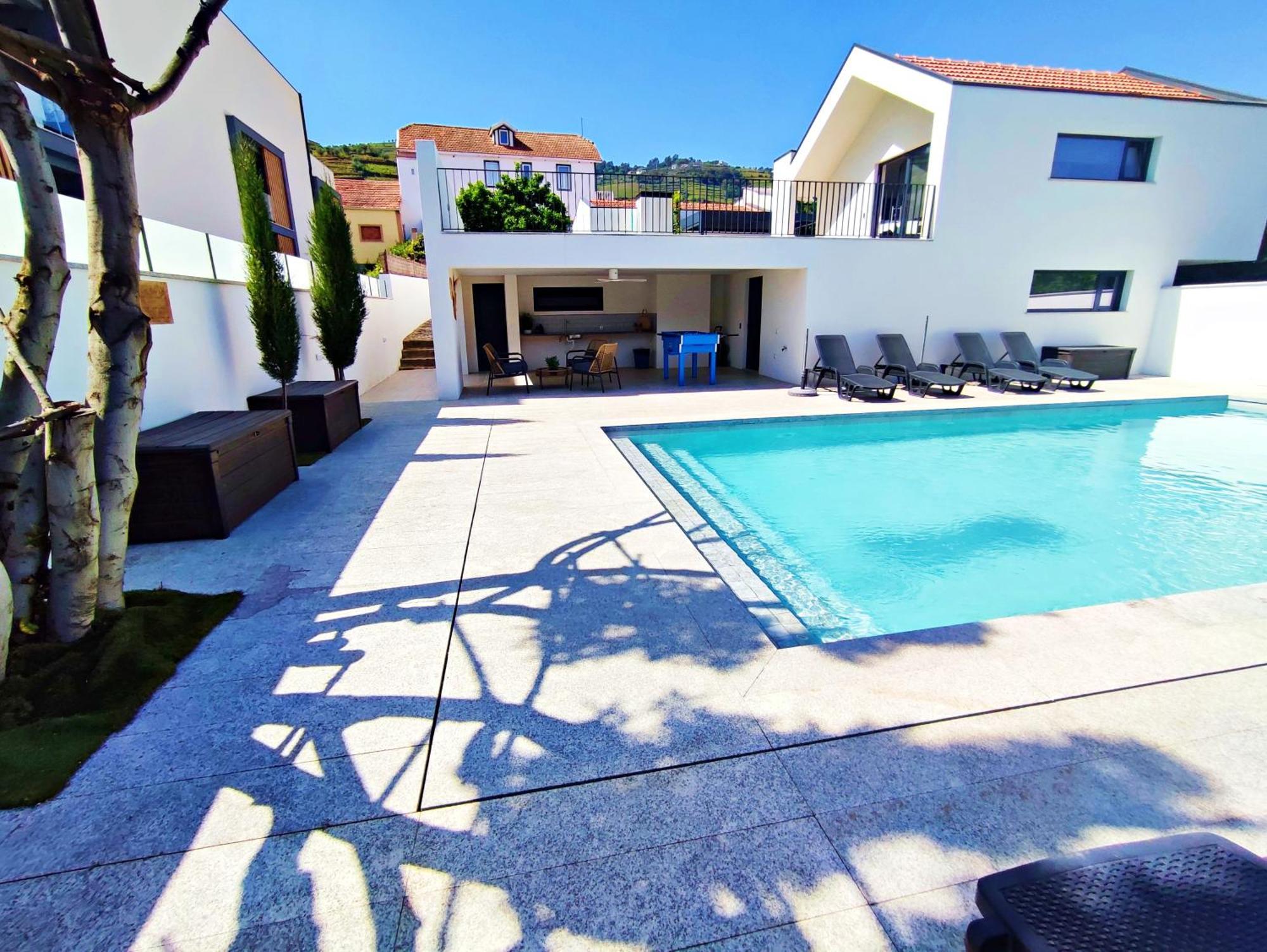 מלון פסו דה רגואה Casa Do Salgueiral Douro מראה חיצוני תמונה