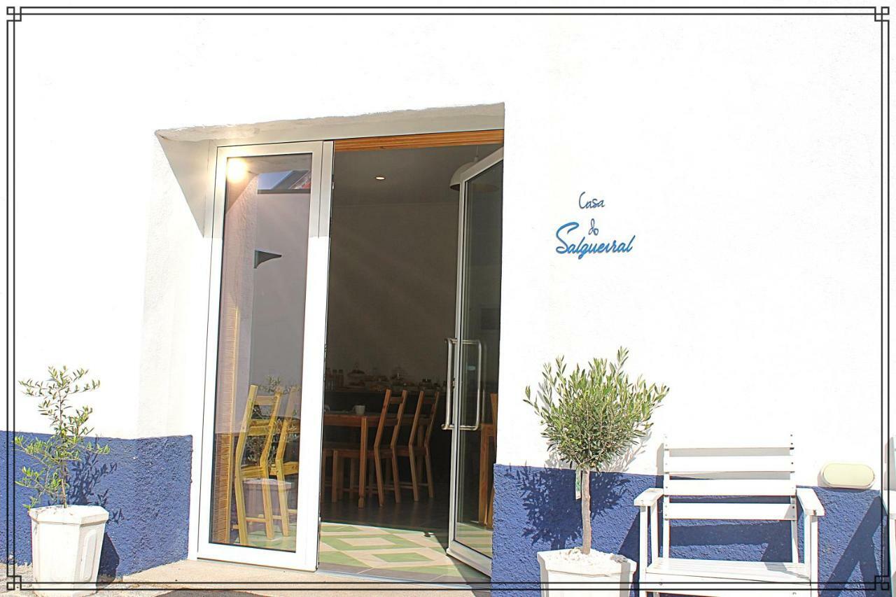 מלון פסו דה רגואה Casa Do Salgueiral Douro מראה חיצוני תמונה