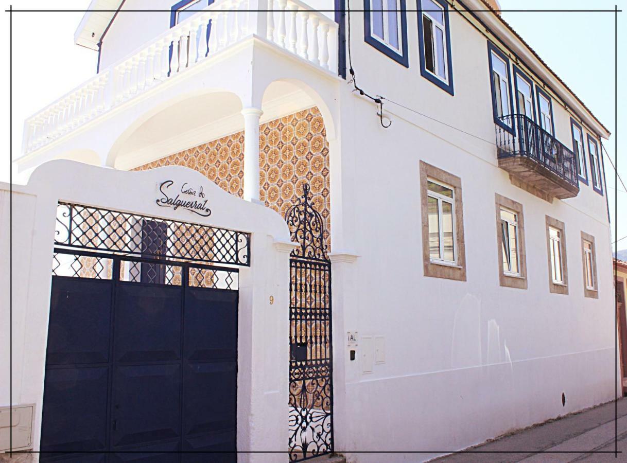 מלון פסו דה רגואה Casa Do Salgueiral Douro מראה חיצוני תמונה