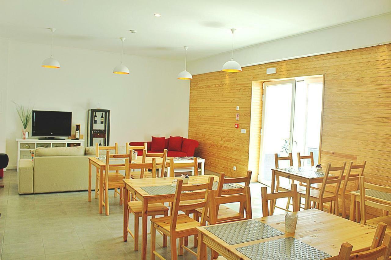 מלון פסו דה רגואה Casa Do Salgueiral Douro מראה חיצוני תמונה