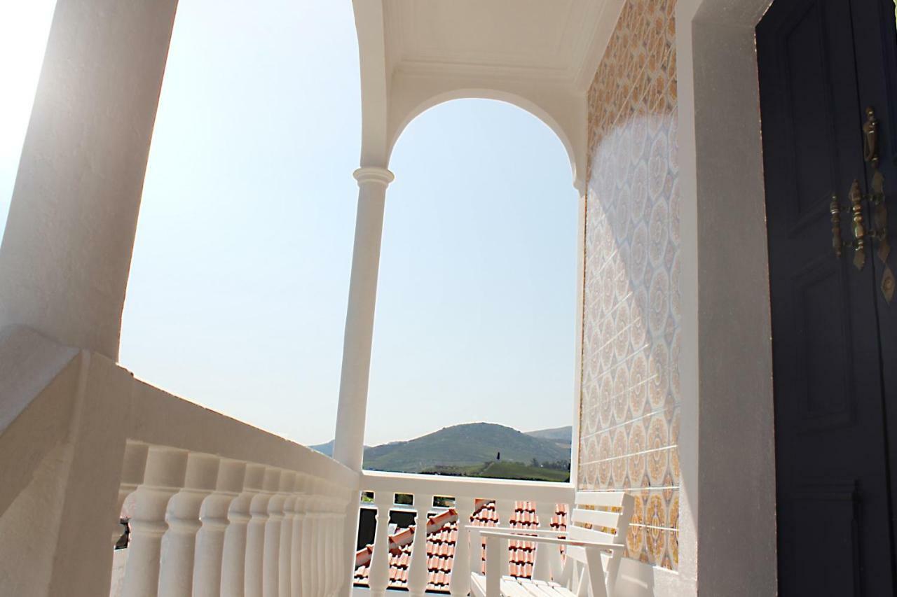 מלון פסו דה רגואה Casa Do Salgueiral Douro מראה חיצוני תמונה