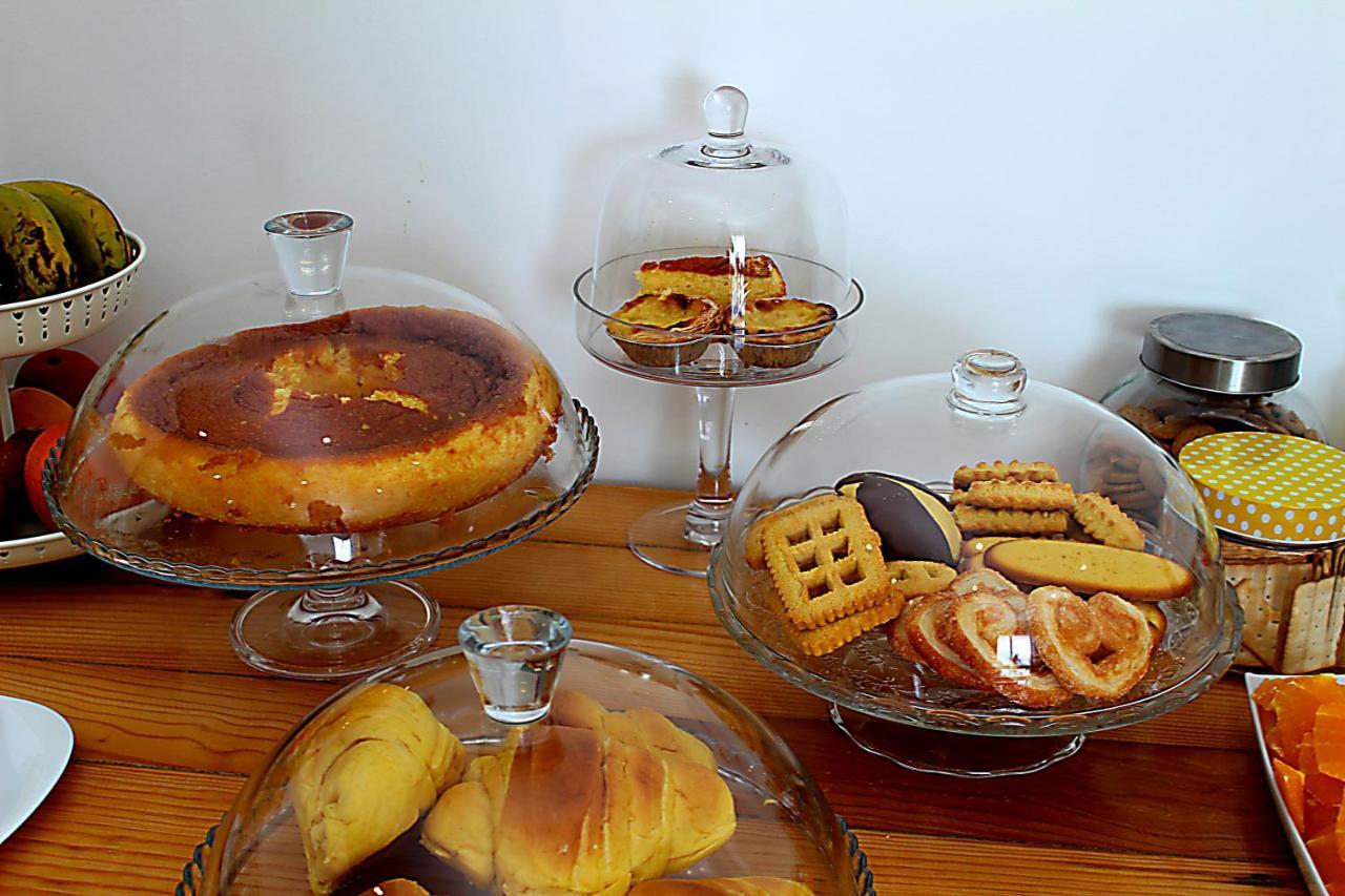 מלון פסו דה רגואה Casa Do Salgueiral Douro מראה חיצוני תמונה